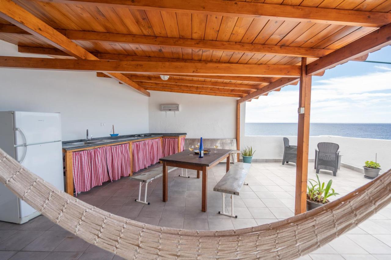 Front Line, Unbeatable Terrace 10M From The Sea Villa ซานตาครูซ เด เตเนริเฟ ภายนอก รูปภาพ