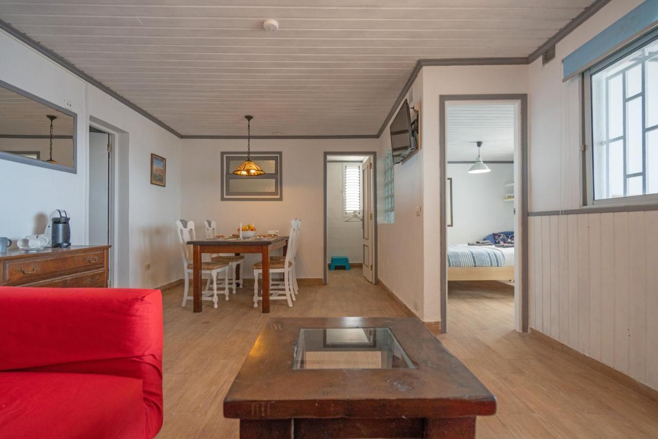 Front Line, Unbeatable Terrace 10M From The Sea Villa ซานตาครูซ เด เตเนริเฟ ภายนอก รูปภาพ