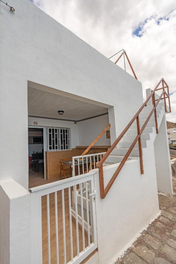 Front Line, Unbeatable Terrace 10M From The Sea Villa ซานตาครูซ เด เตเนริเฟ ภายนอก รูปภาพ