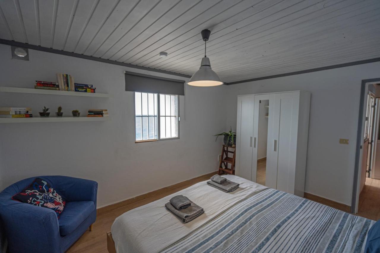 Front Line, Unbeatable Terrace 10M From The Sea Villa ซานตาครูซ เด เตเนริเฟ ภายนอก รูปภาพ