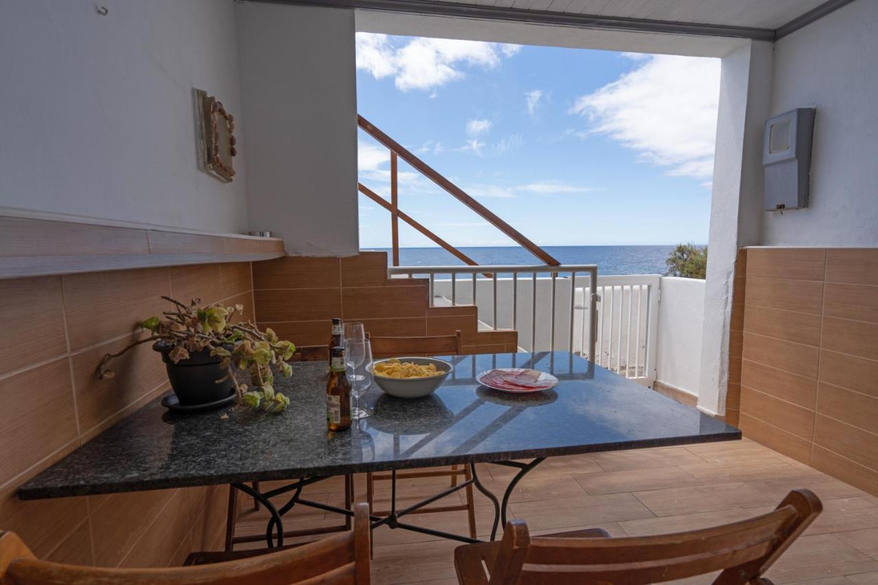 Front Line, Unbeatable Terrace 10M From The Sea Villa ซานตาครูซ เด เตเนริเฟ ภายนอก รูปภาพ